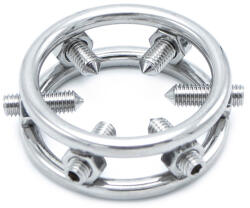 Kiotos Steel Torture Glans Ring 30mm