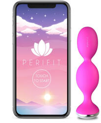 Perifit App Controlled Pelvic Floor Trainer Pink