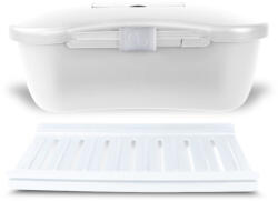 Joyboxx Hygienic Storage System White