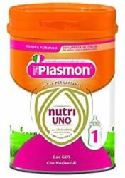 Plasmon Dietetici Alimentari Lapte praf, NutriUno 1, +1 lună, 750 g, Plasmon