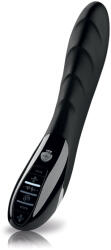 Mystim Sizzling Simon eStim Vibrator Black