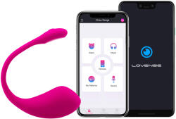 Lovense Lush 2.0 Wearable Bullet Vibrator