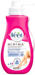 Veet Minima Hair Removal Cream Sensitive Skin 400ml
