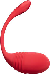 Lovense Vulse App-Controlled Thrusting Egg Vibrator