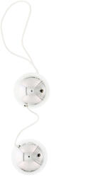 Seven Creations Vibratone Duo Balls Silver Blistercard