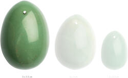 La Gemmes Yoni Egg Jade L