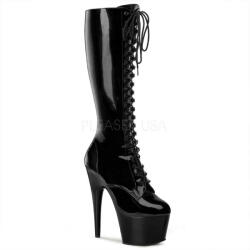 Pleaser USA Pleaser Adore-2023 Black 37