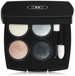 CHANEL Fard de pleoape - Chanel Les 4 Ombres 324 - Blurry Blue