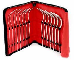 Kiotos Steel Full Steel Dilator Set Deluxe