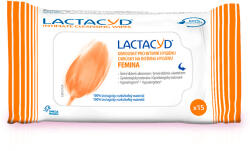 Lactacyd Intimate Cleansing Wipes Femina 15pcs