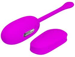 Pretty Love Shock Fun Silicone Vibrating Egg