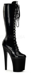 Pleaser USA Pleaser XTREME-2020 Black 38