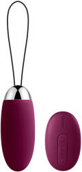 SVAKOM Elva Vibrating Egg Violet