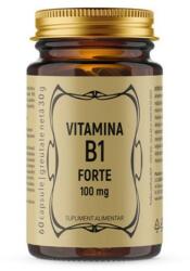 Remedia Vitamina B1 Forte 100 mg - Remedia, 60 capsule gelatinoase
