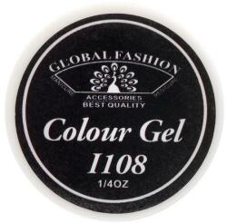 Global Fashion Gel color unghii, vopsea de arta, seria Royal Blue, Global Fashion, 5gr, I108