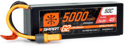 Spektrum Smart G2 LiPo akkumulátor 14.8V 5000mAh 50C HC IC5 (SPMX54S50H5)