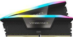 Corsair VENGEANCE RGB 96GB (2x48GB) DDR5 6000MHz CMH96GX5M2B6000C30