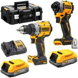 DEWALT DCK2051E2T-QW