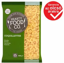 Tesco Hearty Food Co. szarvacska tojás nélküli száraztészta 500 g
