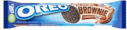 OREO Choc'o Brownie kakaós töltelékkel töltött kakaós keksz 154 g