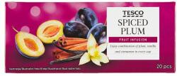 Tesco Spiced Plum aromatizált gyümölcstea vaníliával, fahéjjal és szilvával ízesítve 20 filter 40 g