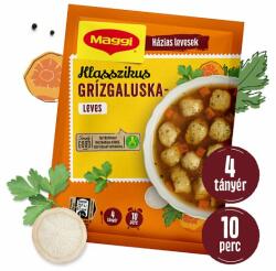 Maggi klasszikus grízgaluskaleves 59 g - bevasarlas