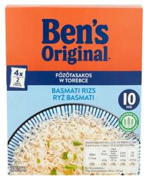 Uncle Ben's Ben's Original főzötasakos basmati rizs 500 g - bevasarlas