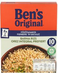 Ben's Original főzőtasakos barna rizs 500 g