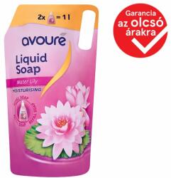 TESCO Avouré Water Lily folyékony szappan 1 l