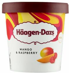 Häagen-Dazs mangós jégkrém málnás öntettel 460 ml
