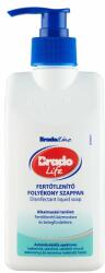 Bradoline BradoLife fertőtlenítő folyékony szappan 350 ml
