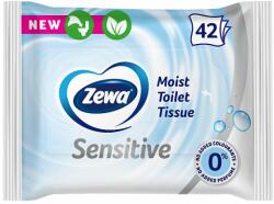 Zewa Sensitive nedves toalettpapír 42 db - bevasarlas