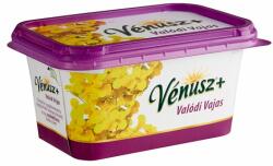 Vénusz Vénusz+ Valódi Vajas 60% zsírtartalmú margarin 450 g