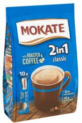 MOKATE 2in1 Classic azonnal oldódó kávéspecialitás 10 db 140 g - bevasarlas