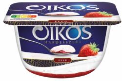 Danone Oikos Habdesszert habosított tejtermék epres öntettel 125 g