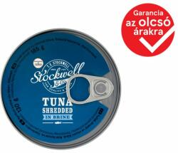 Stockwell & Co. aprított tonhal sós lében 185 g
