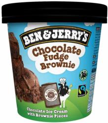 Ben & Jerry's poharas jégkrém Chocolate Fudge Brownie 465 ml