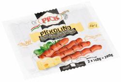 PICK Pickolino sajtos virsli sertéshúsból 2 x 140 g (280 g)