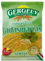 Gergely gyorsfagyasztott vadasmártás 500 g