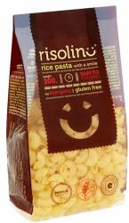 Risolino Macaroni természetesen gluténmentes rizstészta 300 g - bevasarlas