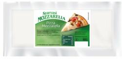 Szarvasi Mozzarella natúr pizza mozzarella félkemény, félzsíros hevített-gyúrt sajt 1000 g