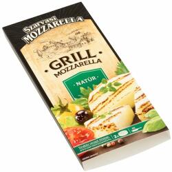 Szarvasi Mozzarella natúr grill mozzarella 2 db 150 g