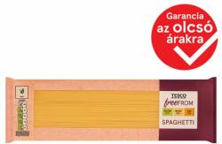 Tesco Free From Spaghetti kukoricalisztből és rizslisztből készült száraztészta 500 g