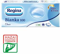 Forest Regina Bianka 100 Classic papír zsebkendő 3 rétegű 100 db