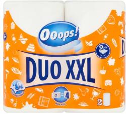 Ooops! Duo XXL háztartási papírtörlő 2 rétegű 2 tekercs