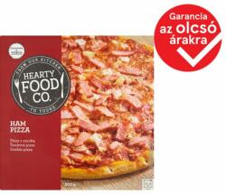 Hearty Food Co . gyorsfagyasztott sonkás pizza 300 g