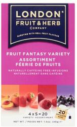 London Fruit & Herb Company Fantázia gyümölcstea 20 filter 40 g - bevasarlas