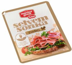 Sága szeletelt selyemsonka 100 g