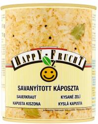 Happy Frucht savanyított káposzta 810 g