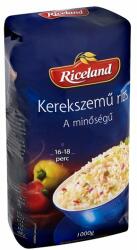 Riceland Kerekszemű 'A' minőségű rizs 1000 g - bevasarlas
